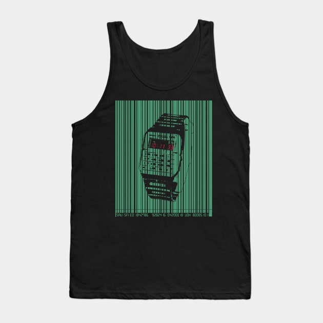 KCO_watch Tank Top by No_H